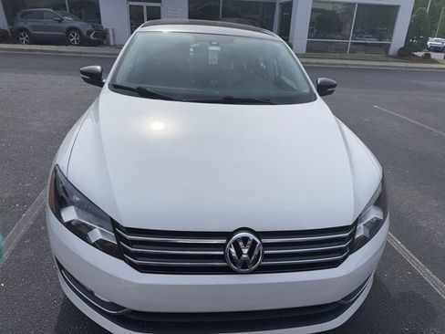 Used 2014 Volkswagen Passat 1.8T Sport image 6