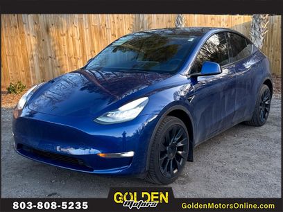 Used 2022 Tesla Model Y Long Range
