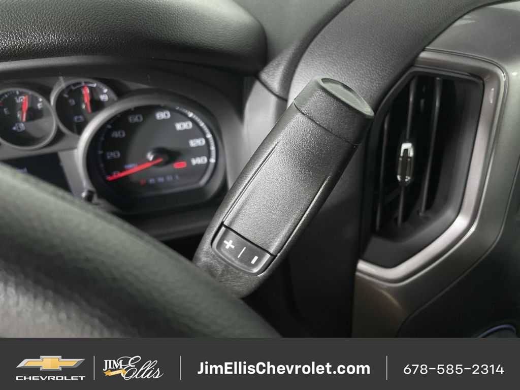 New 2025 Chevrolet Silverado 2500 Custom w/ Custom Convenience Package AWD/4WD image 31