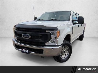 Used 2021 Ford F250 XL w/ Power Equipment Group