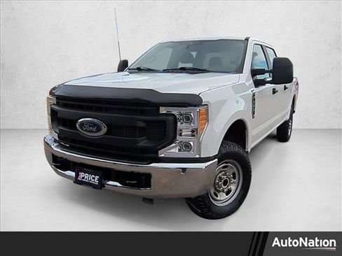 Used 2021 Ford F250 XL w/ Power Equipment Group image 1