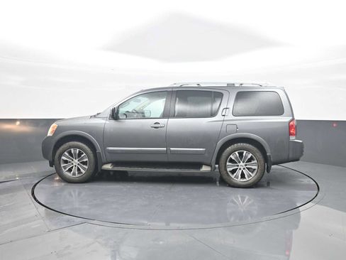 Used 2015 Nissan Armada SL AWD/4WD image 5