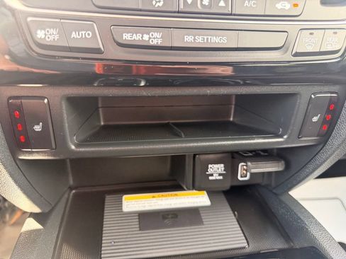 Used 2023 Honda Ridgeline Black Edition image 26