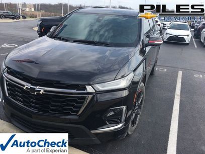 Used 2023 Chevrolet Traverse Premier w/ Redline Edition