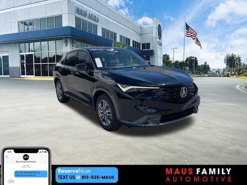 New 2025 Acura ADX FWD image 1