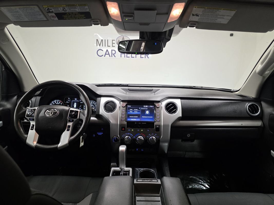 Used 2021 Toyota Tundra SR5 AWD/4WD image 16