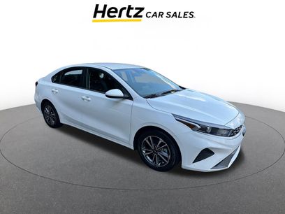 Used 2023 Kia Forte LXS