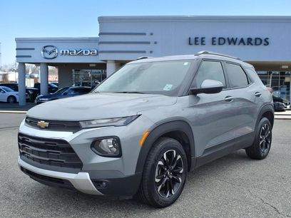 Used 2023 Chevrolet TrailBlazer LT