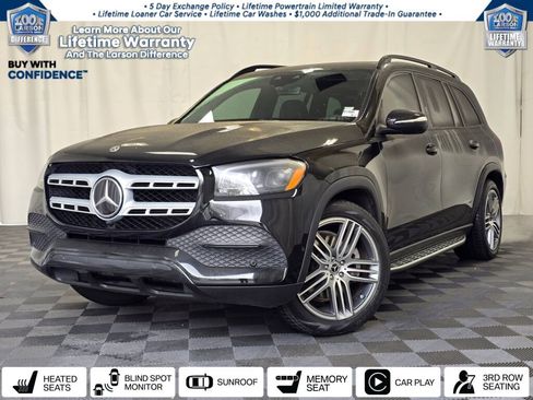 Used 2020 Mercedes-Benz GLS 450 GLS 450 image 1
