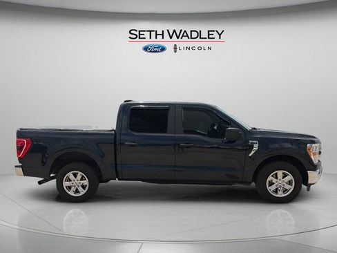 Used 2021 Ford F150 XLT RWD image 8