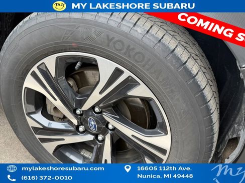Used 2024 Subaru Crosstrek 2.0i Premium image 11