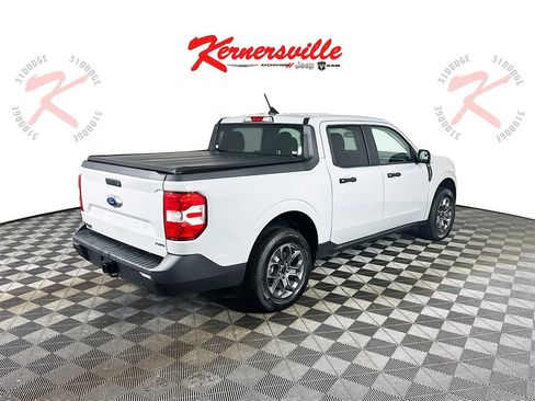 Used 2022 Ford Maverick XLT w/ Equipment Group 300A Standard image 7