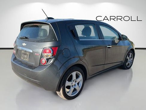Used 2016 Chevrolet Sonic LTZ image 3
