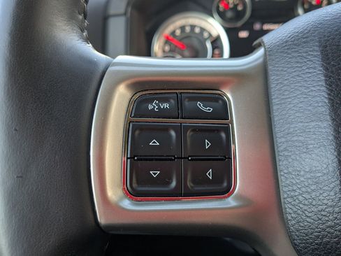 Used 2016 RAM 1500 Laramie w/ Convenience Group image 19