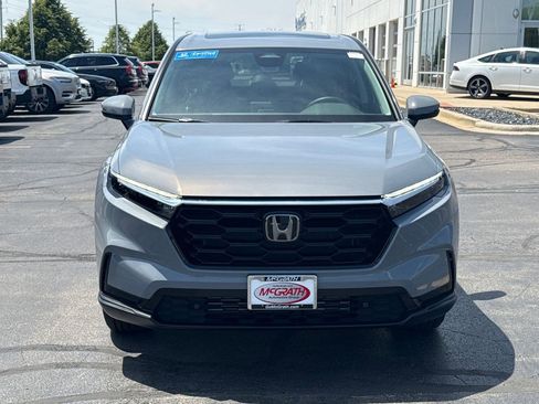 Certified 2026 Honda CR-V EX-L image 5