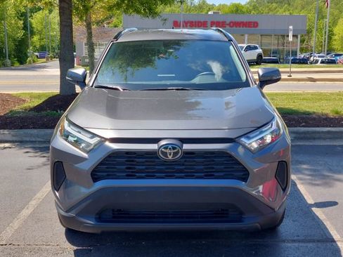 Certified 2025 Toyota RAV4 XLE AWD/4WD image 5