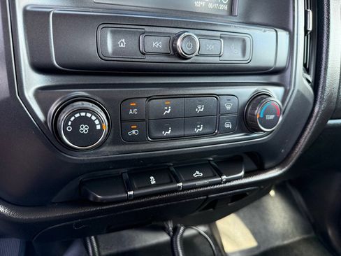 Used 2016 Chevrolet Silverado 1500 W/T AWD/4WD image 25