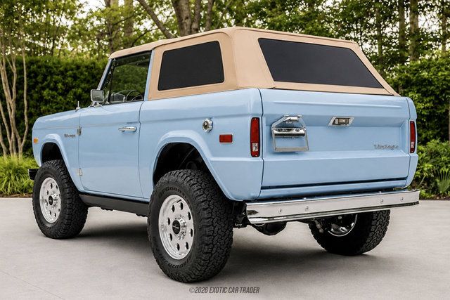 Used 2025 Ford Bronco Badlands AWD/4WD image 19