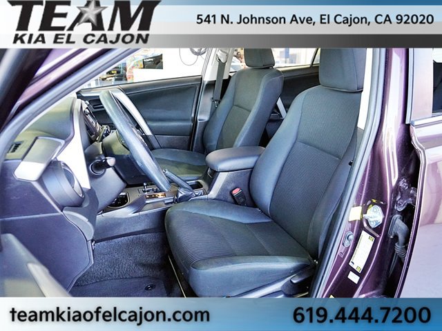 Used 2017 Toyota RAV4 LE w/ Carpet Mat Package FWD image 16