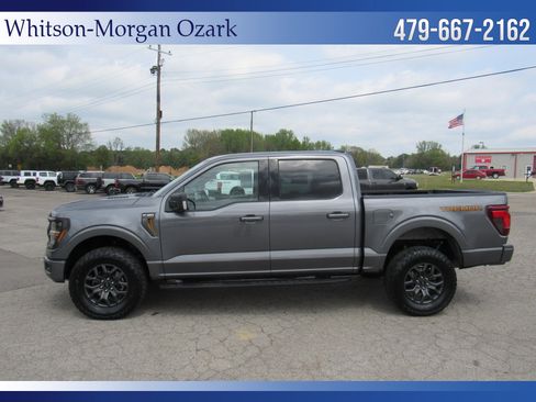 Used 2025 Ford F150 Tremor w/ Bed Utility Package image 7