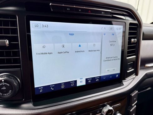 Certified 2022 Ford F150 Platinum w/ Equipment Group 701A High AWD/4WD image 31