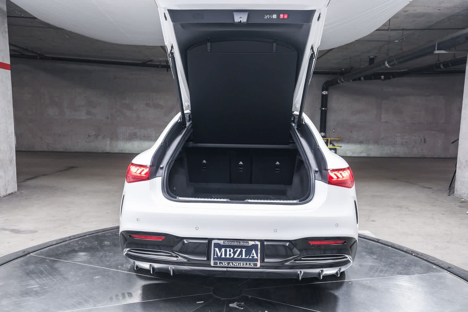 Certified 2023 Mercedes-Benz EQS 450+ 4MATIC Sedan image 30