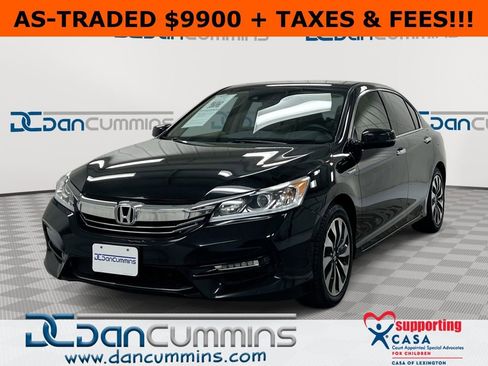 Used 2017 Honda Accord EX-L image 1