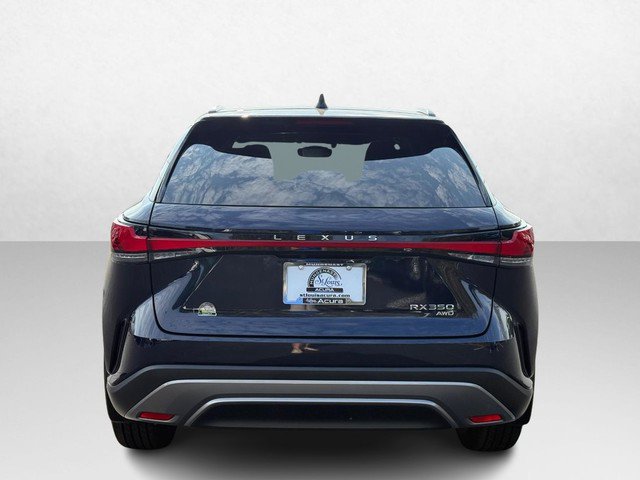 Used 2025 Lexus RX 350 Premium w/ Convenience Package AWD/4WD image 7