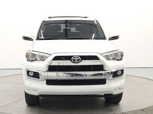 Used 2017 Toyota 4Runner Limited AWD/4WD image 2