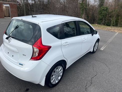 Used 2016 Nissan Versa Note SV image 4