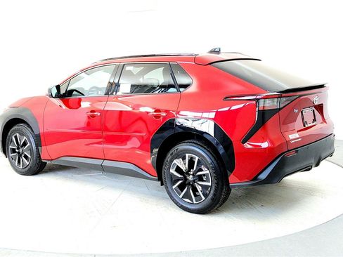New 2026 Toyota bZ image 4