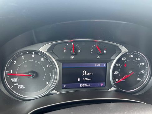 Used 2020 GMC Terrain Denali FWD image 22