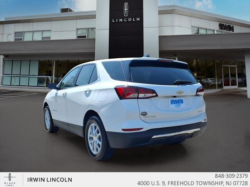 Used 2023 Chevrolet Equinox LT w/ LPO, Floor Liner Package AWD/4WD image 21