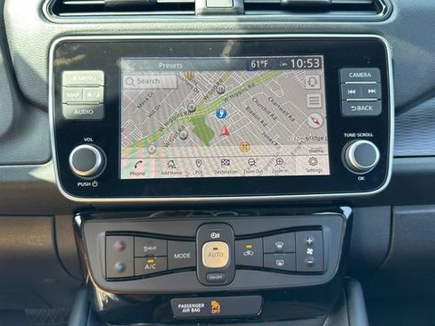 New 2025 Nissan Leaf SV Plus image 12