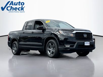 Used 2023 Honda Ridgeline RTL