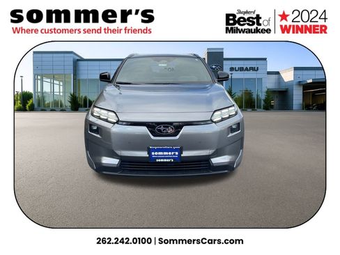 New 2026 Subaru Solterra Touring image 2