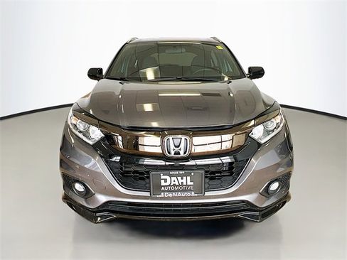 Used 2022 Honda HR-V Sport image 2