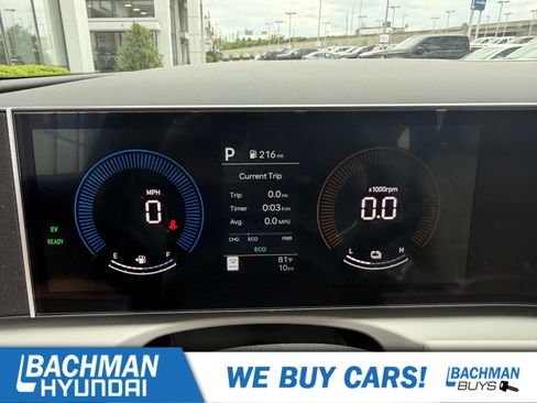New 2026 Hyundai Tucson Blue SE AWD/4WD image 37