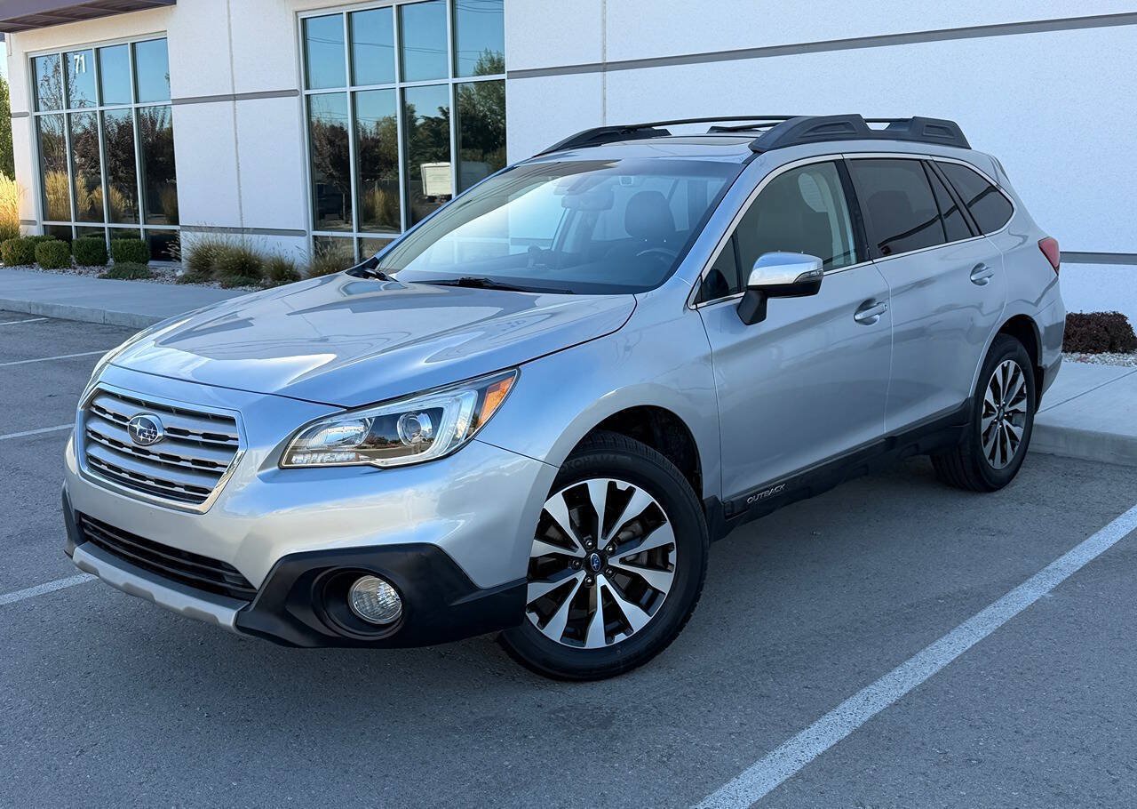 Used 2017 Subaru Outback 2.5i Limited AWD/4WD image 2