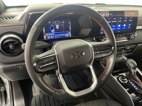 Certified 2023 Chevrolet Colorado Z71 w/ Z71 Convenience Package 2 AWD/4WD image 22