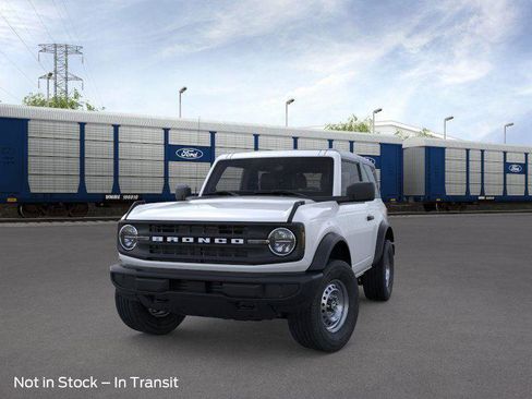 New 2025 Ford Bronco 2-Door image 2