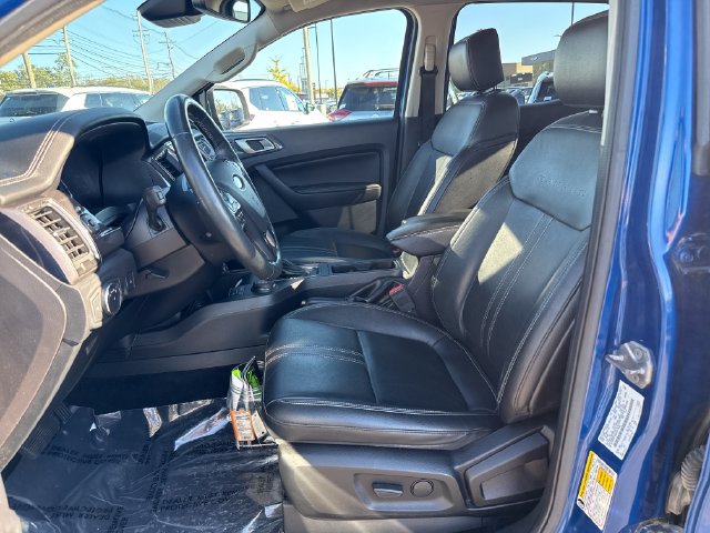 Used 2019 Ford Ranger Lariat w/ Equipment Group 501A Mid AWD/4WD image 13