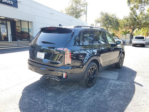 Certified 2025 Kia Telluride SX Prestige X-Line image 6