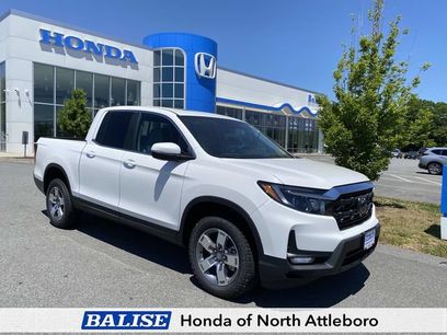 New 2026 Honda Ridgeline RTL