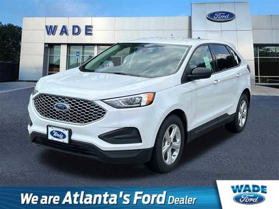 New 2024 Ford Edge SE