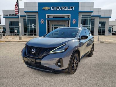 Used 2024 Nissan Murano SV w/ SV Midnight Edition Package