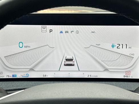 Used 2024 Kia EV6 Light image 29