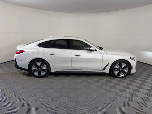 Certified 2023 BMW i4 eDrive35 w/ Premium Package RWD image 8