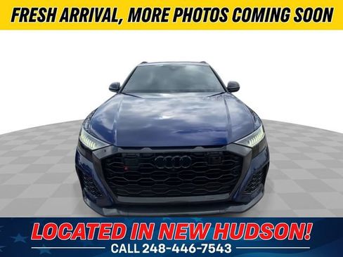 Used 2024 Audi RS Q8 w/ Black Optic Package AWD/4WD image 5