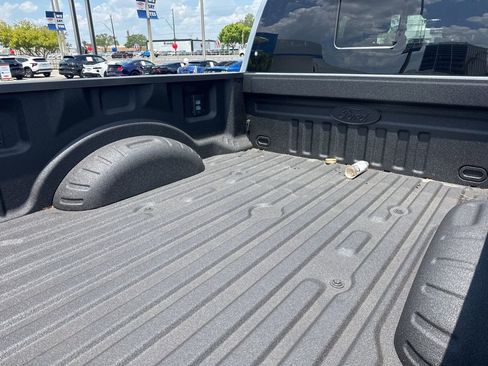 Used 2026 Ford F250 Lariat w/ Black Appearance Package AWD/4WD image 7
